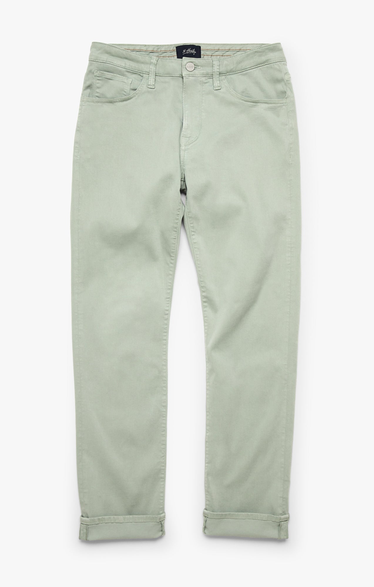 Courage Twill Pant Iceberg Green