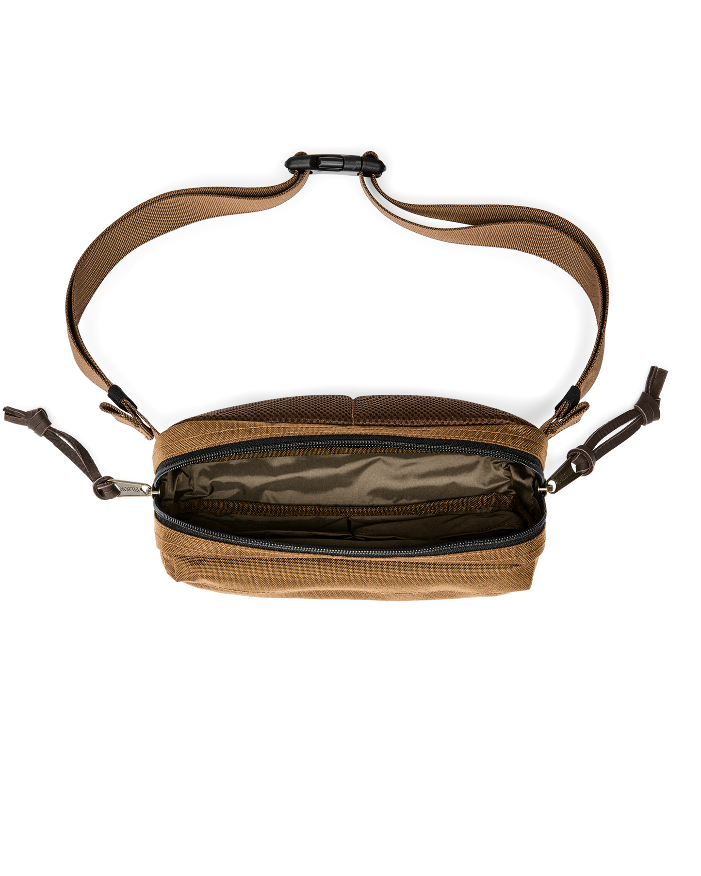 Dryden Crossbody Bag Whiskey