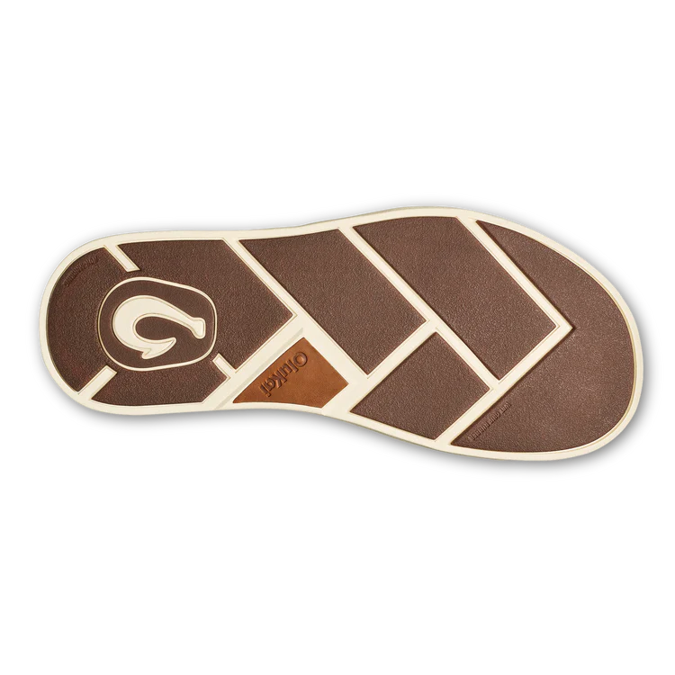 Olali Leather Sandal Fox/Fox