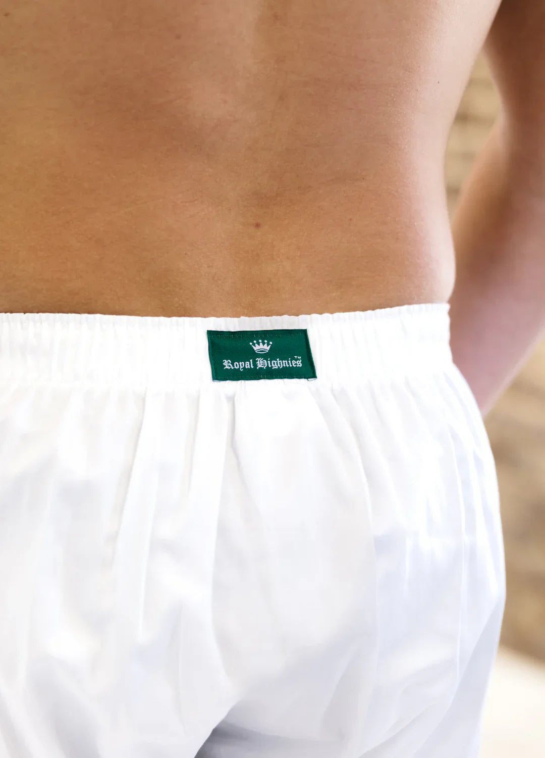 The Royal Mens Boxer 2 Pack