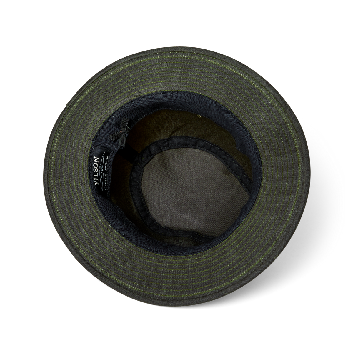 Tin Packer Hat