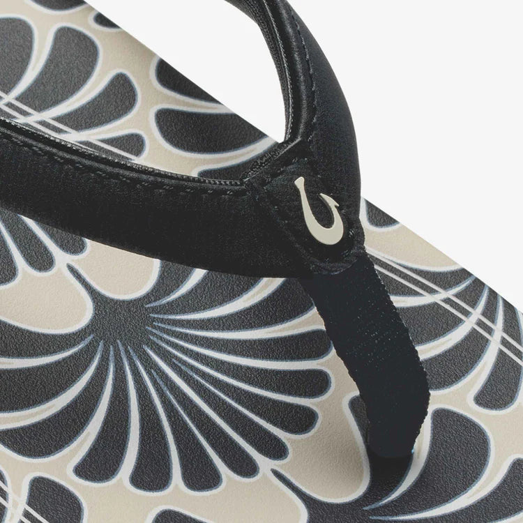 Ws Uiki Beach Sandals Black/Pa'i