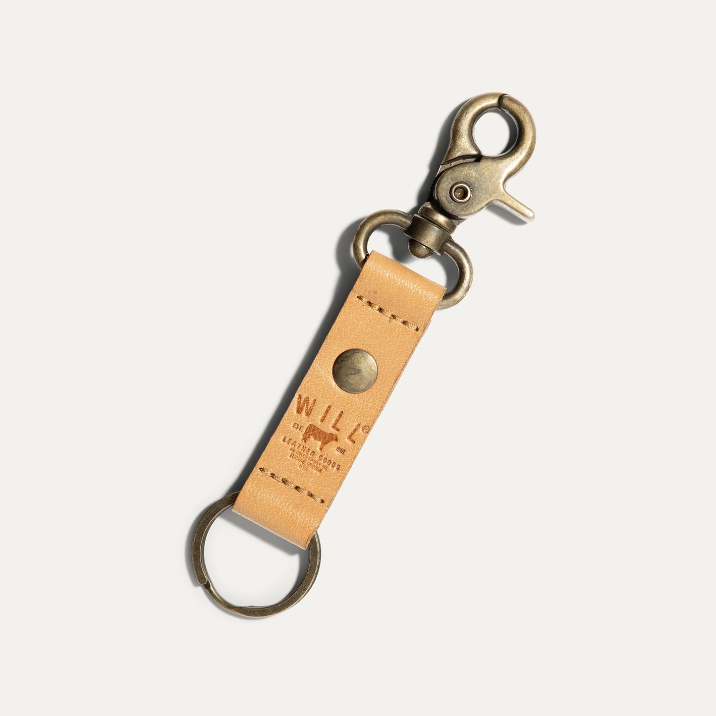 Wren Key Chain