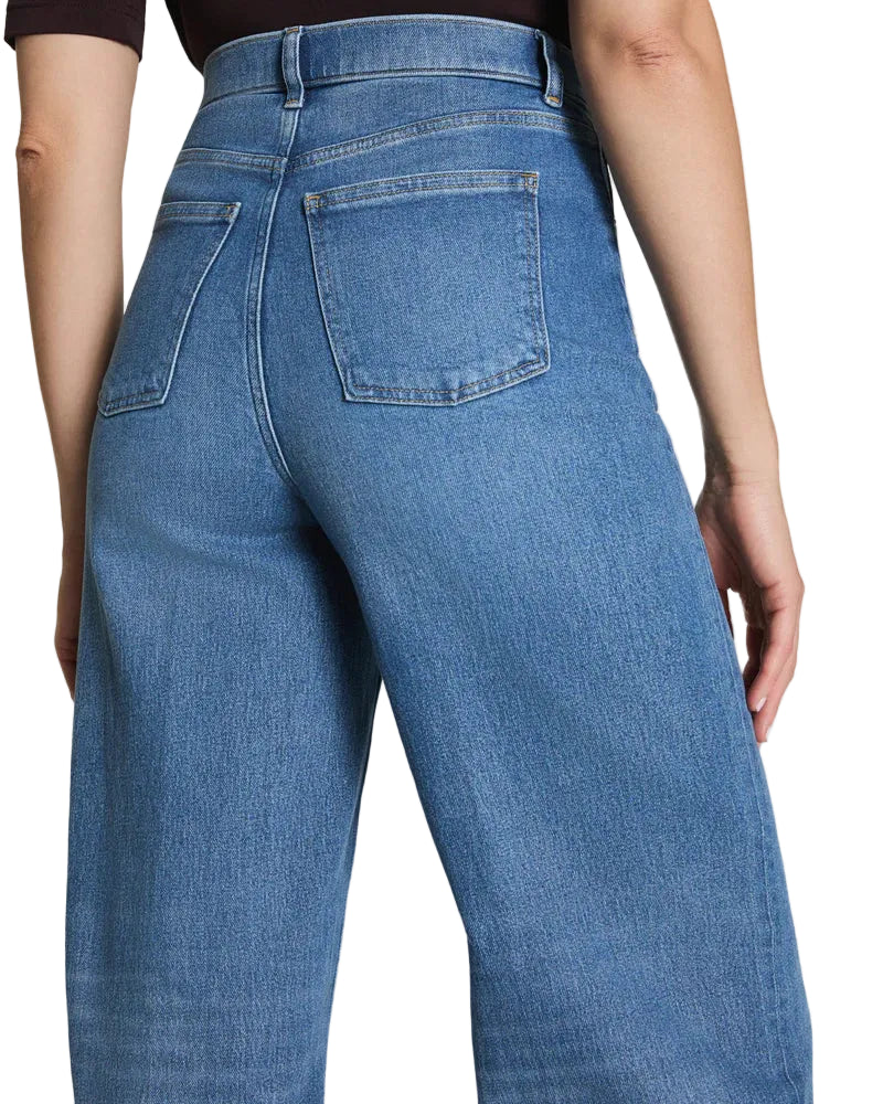 Ws SPANXshape 360 Wide Leg Jeans Elysian