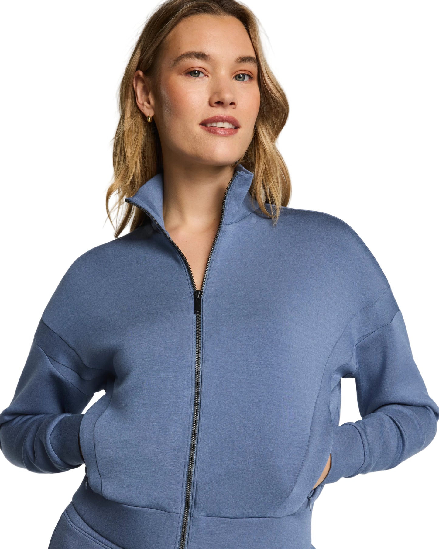 Ws AirEssentials Track Jacket Rain