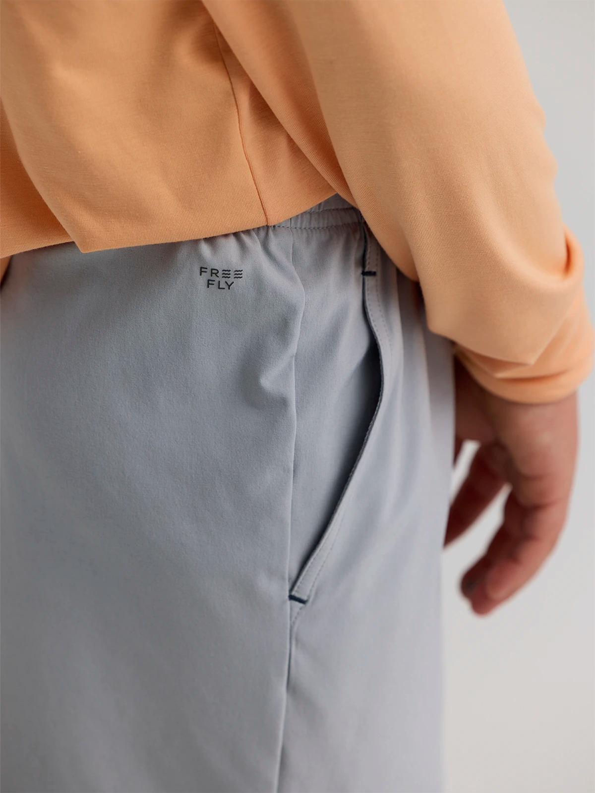 Youth Breeze Short Cement