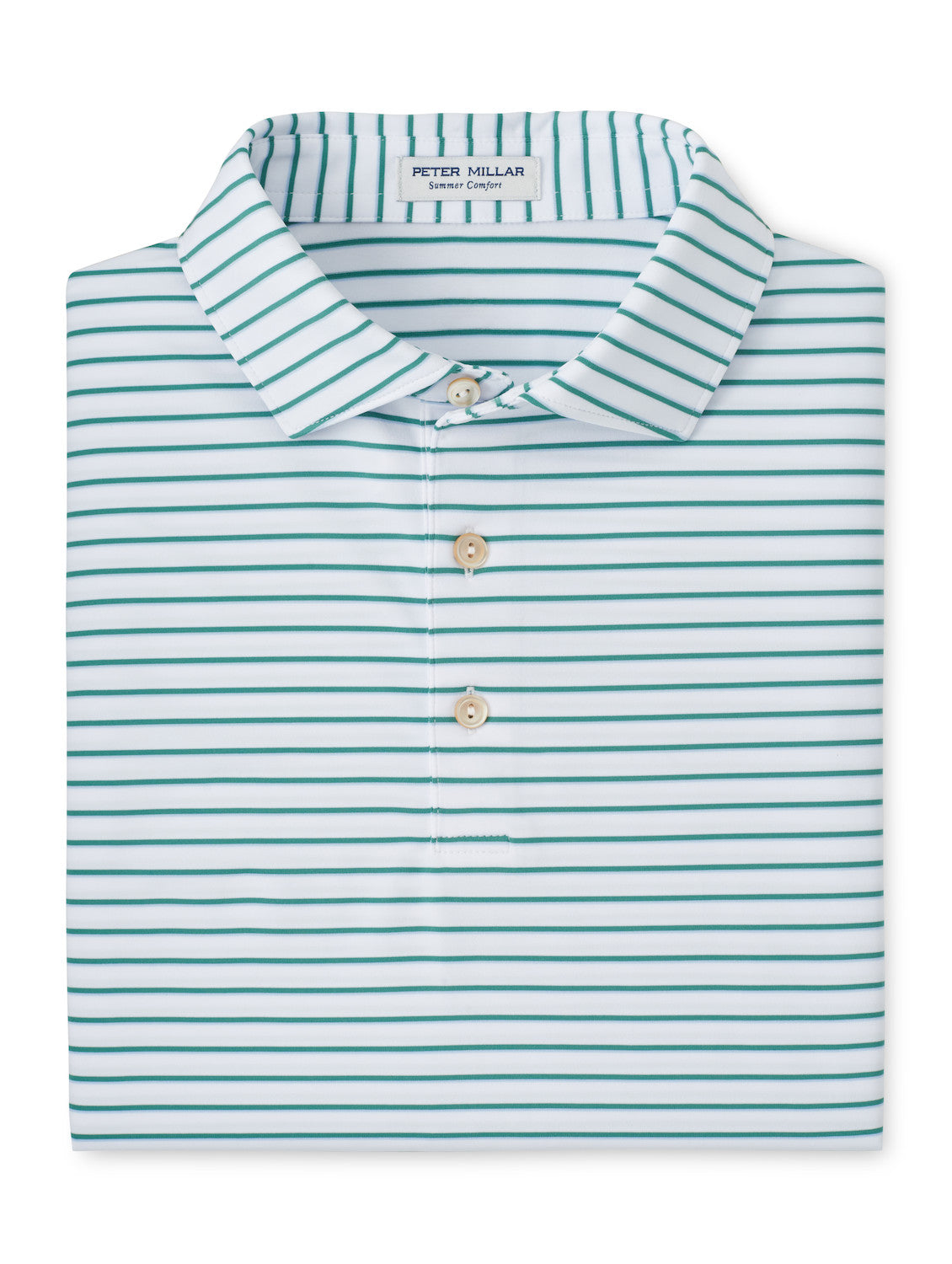 Dunnes Perf Jersey White/Snow Pea