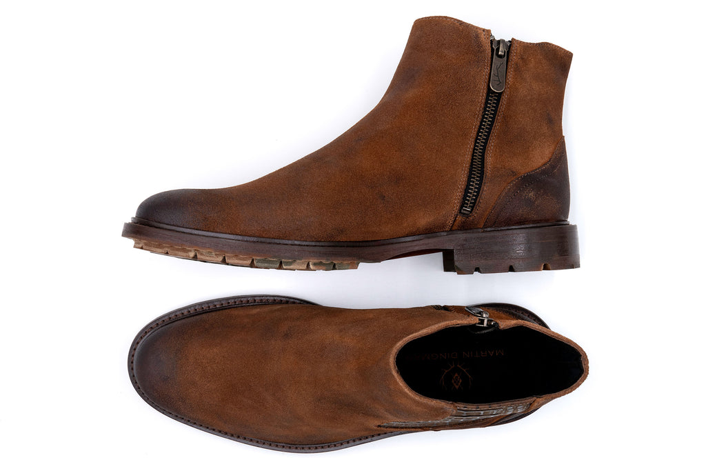 McKinley Chelsea Boot French Roast