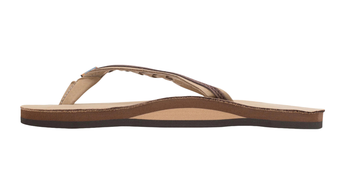 Ws Flirty Braidy Single Layer Sandal Sierra/eXpresso