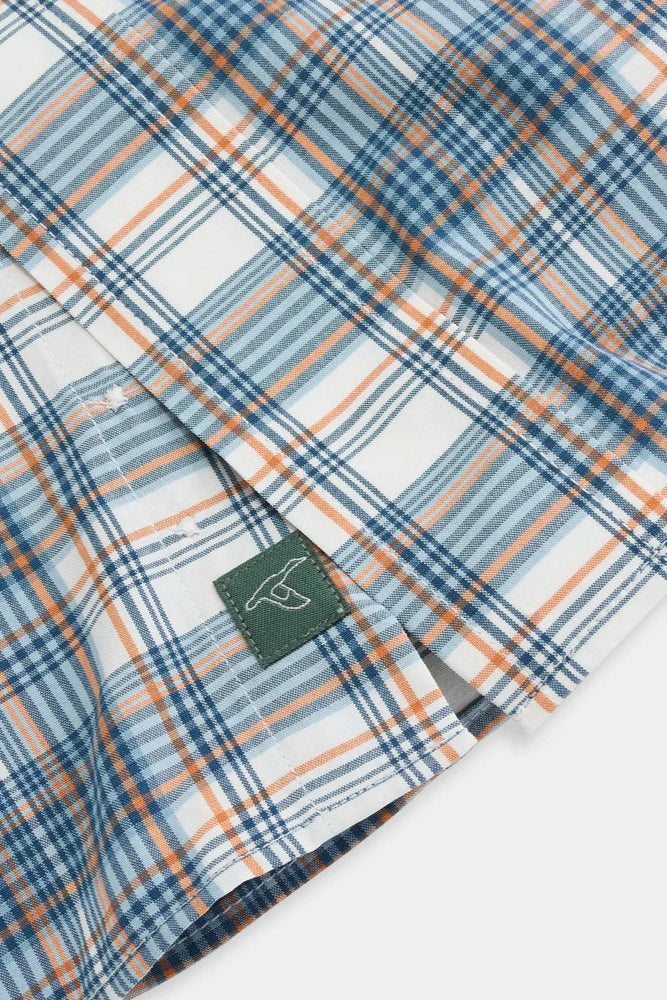 Sullivan Performance Shirt Flame