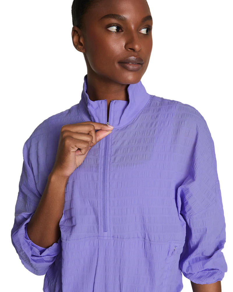 Ws Active Run Jacket Amethyst