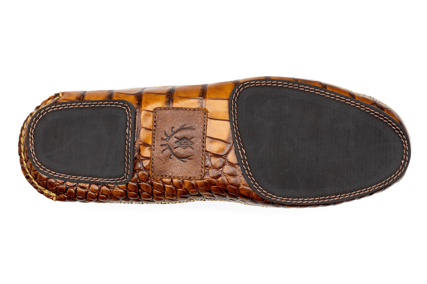 Cozy Country Waxed Slippers Camo