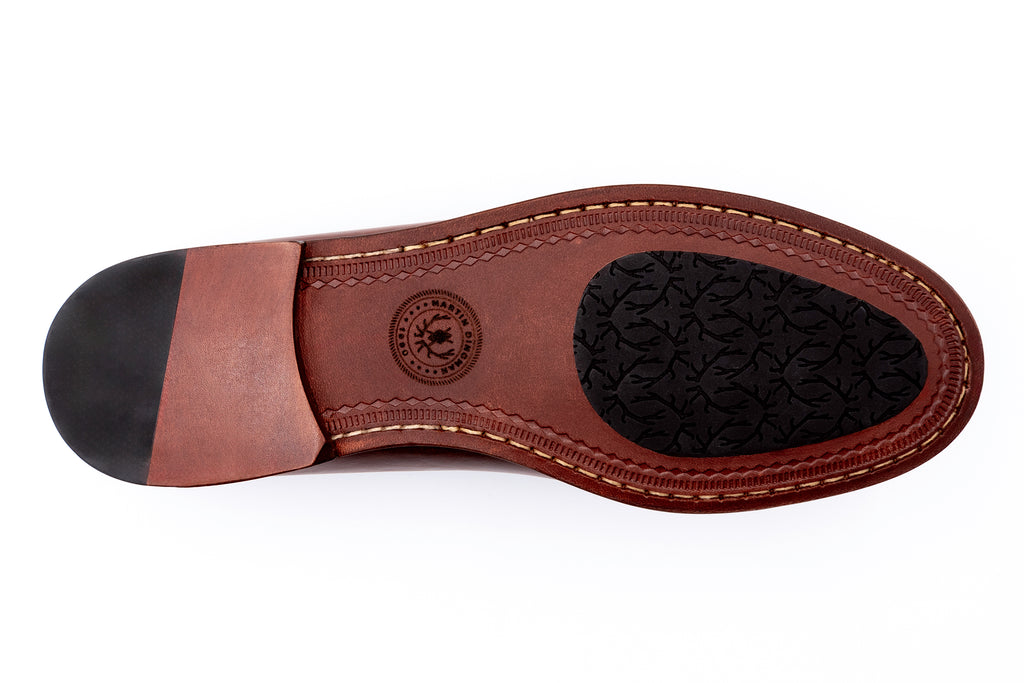 Old Row Oiled Penny Loafer Cigar