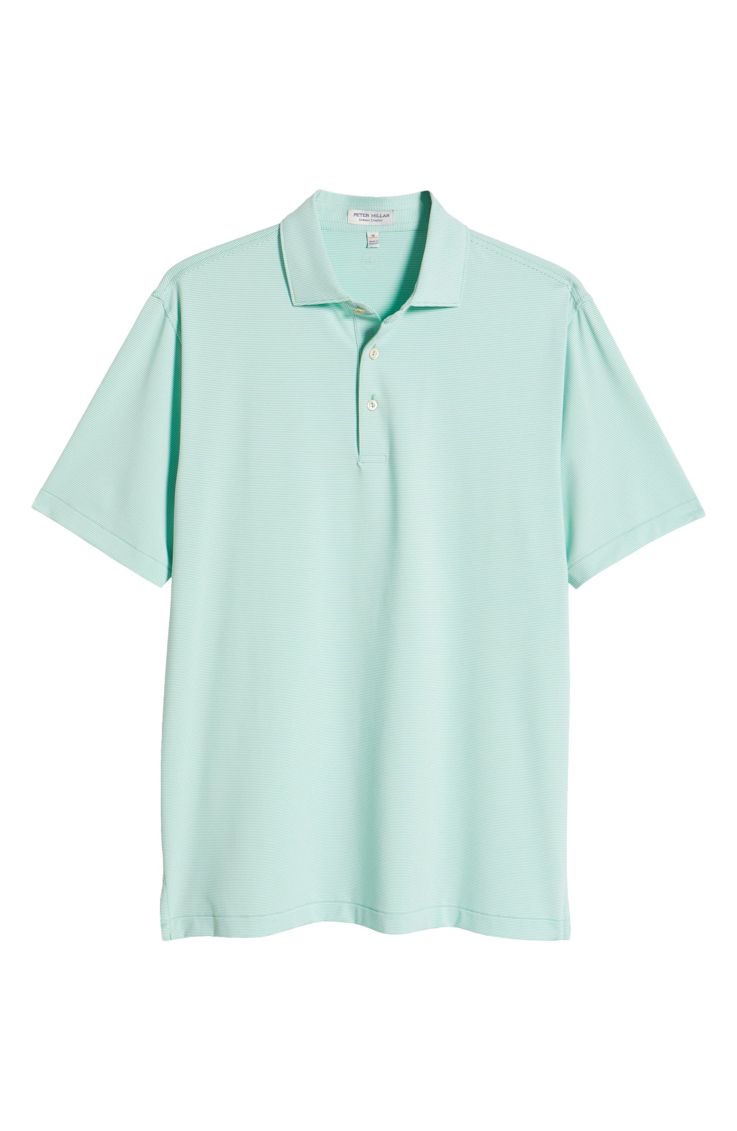 Jubilee Perf Jersey Polo Pear Tart