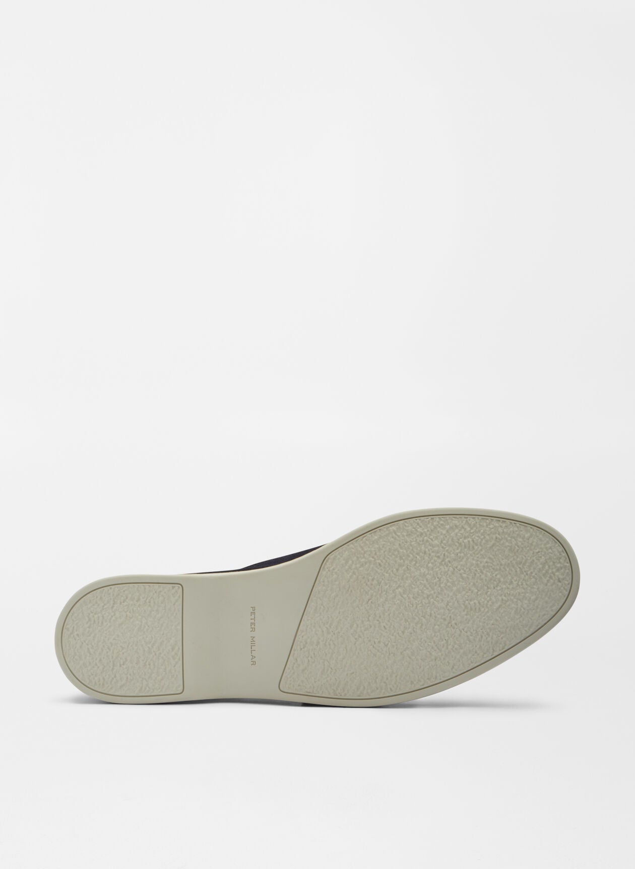 Excursionist Nubuck Venetian Loafer Navy