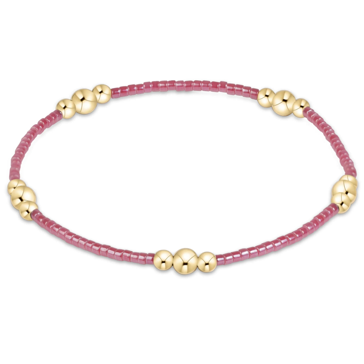 FW26 Hope Purpose Gold Bracelet