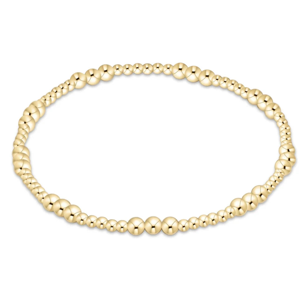 Joy Gold 3mm Bracelet