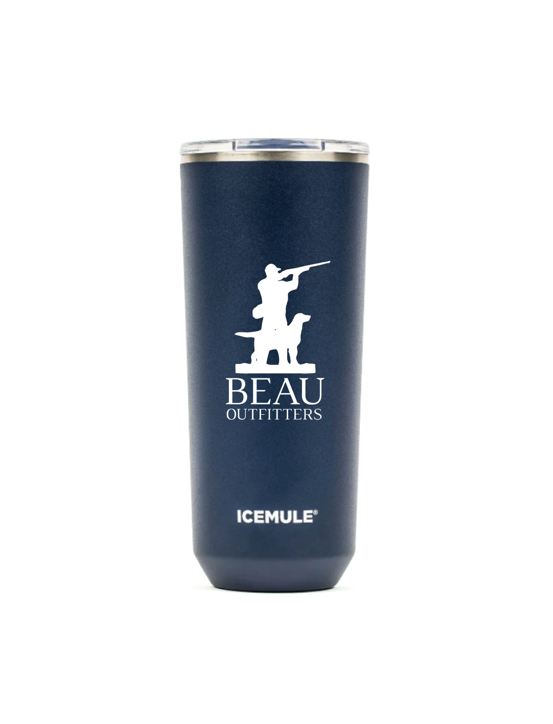 IceMule 24 oz. Tumbler, Marine Blue