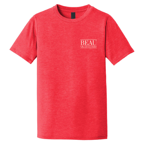 Youth Vintage Flag SS T-Shirt