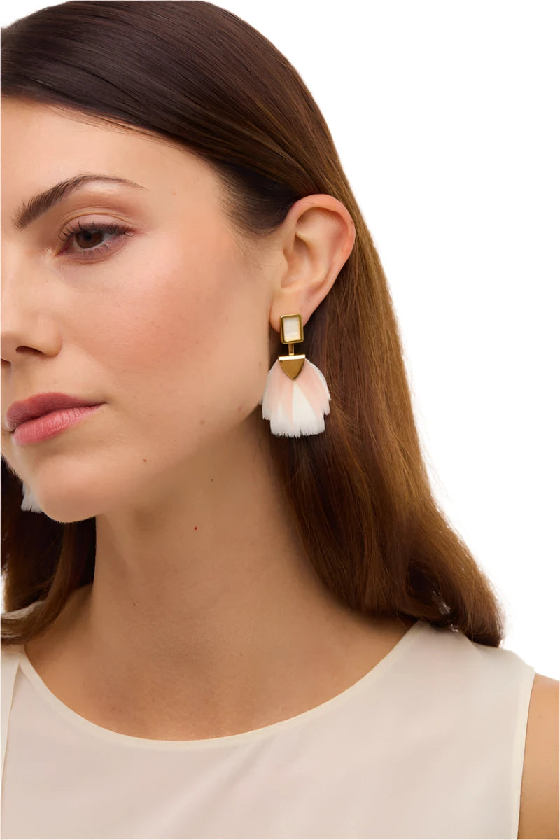 Tarpum Bay Stud Drop Earring