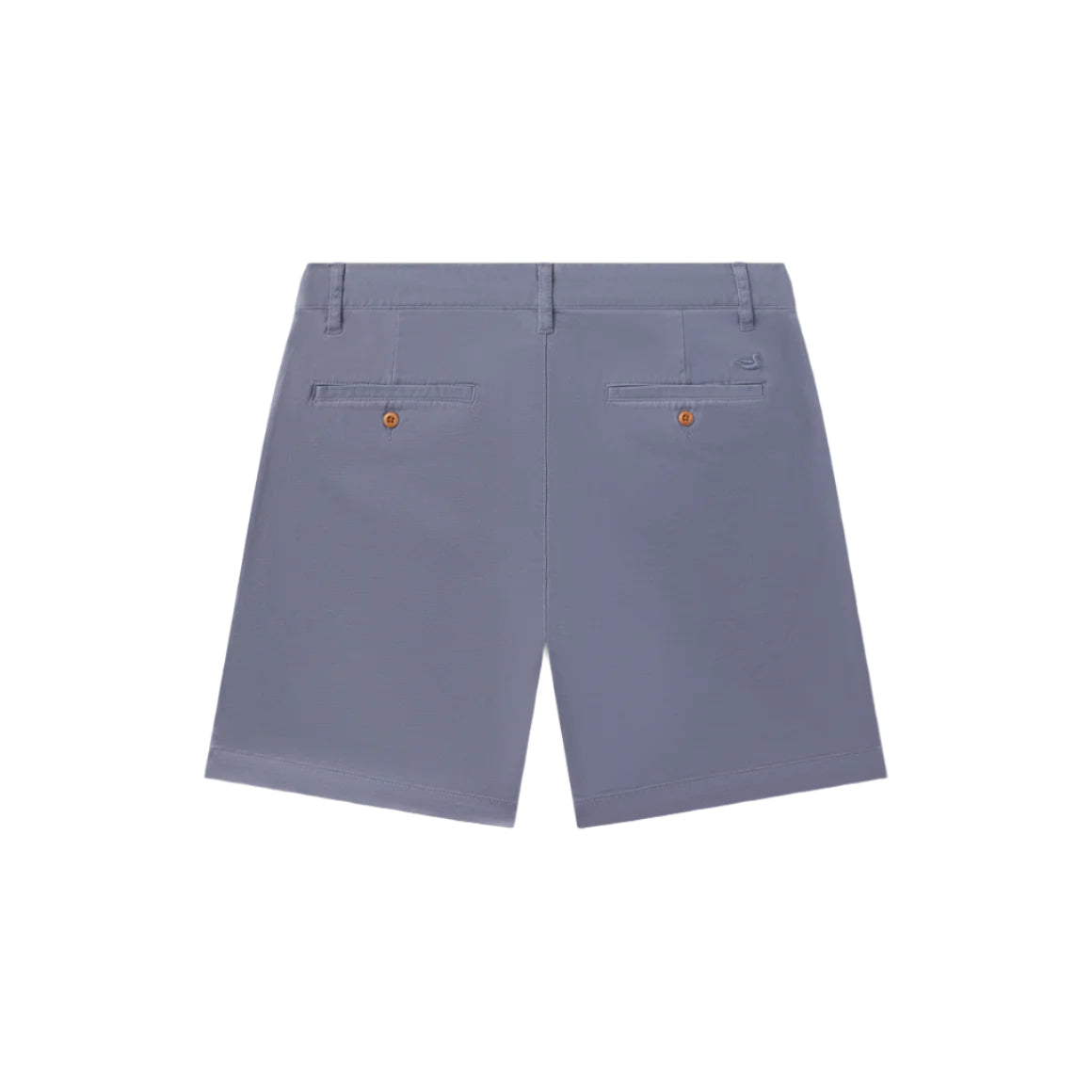 6" Regatta Stretch Short Slate