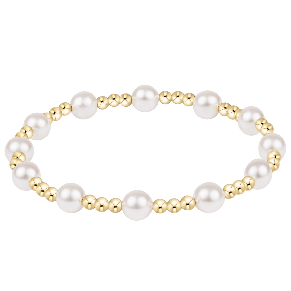 Sincerity Pearl 6mm Bracelet