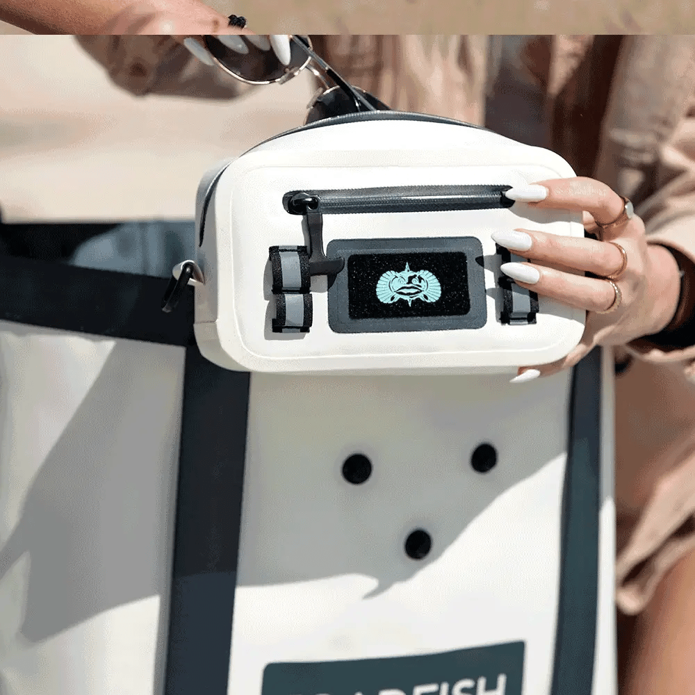 TF Sealed Everyday Sling Bag