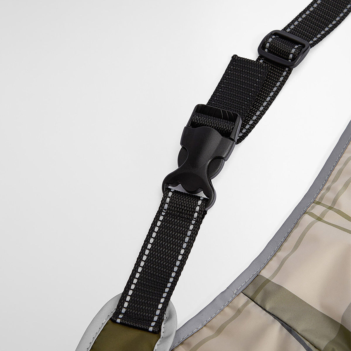 Monmouth Waterproof Dog Coat Olive