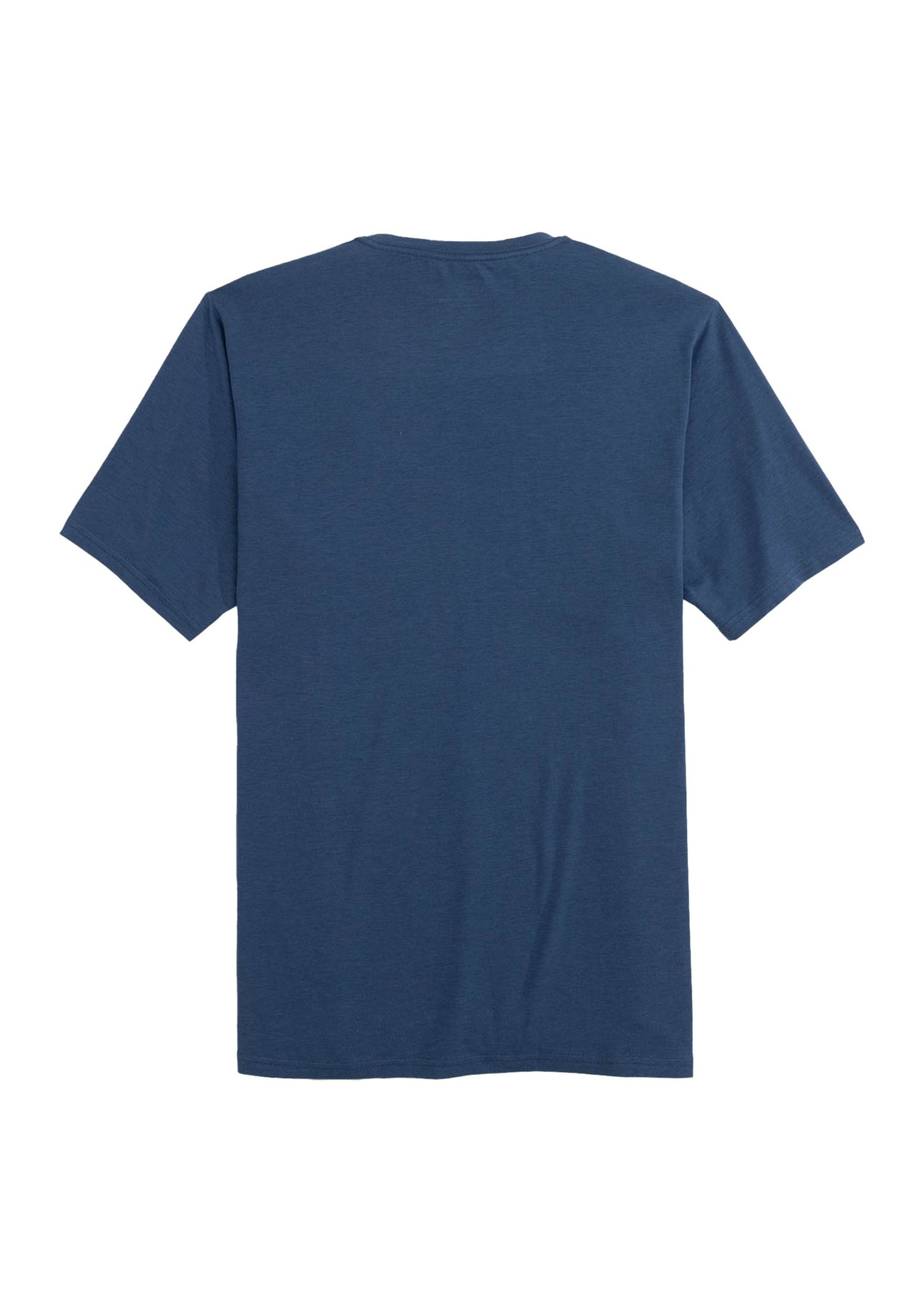 Seaport SS T-Shirt Aged Denim