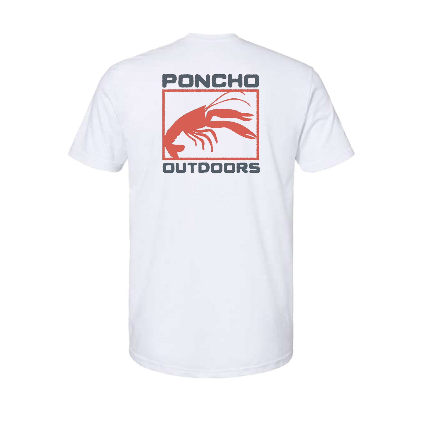 Crawfish SS T-Shirt White