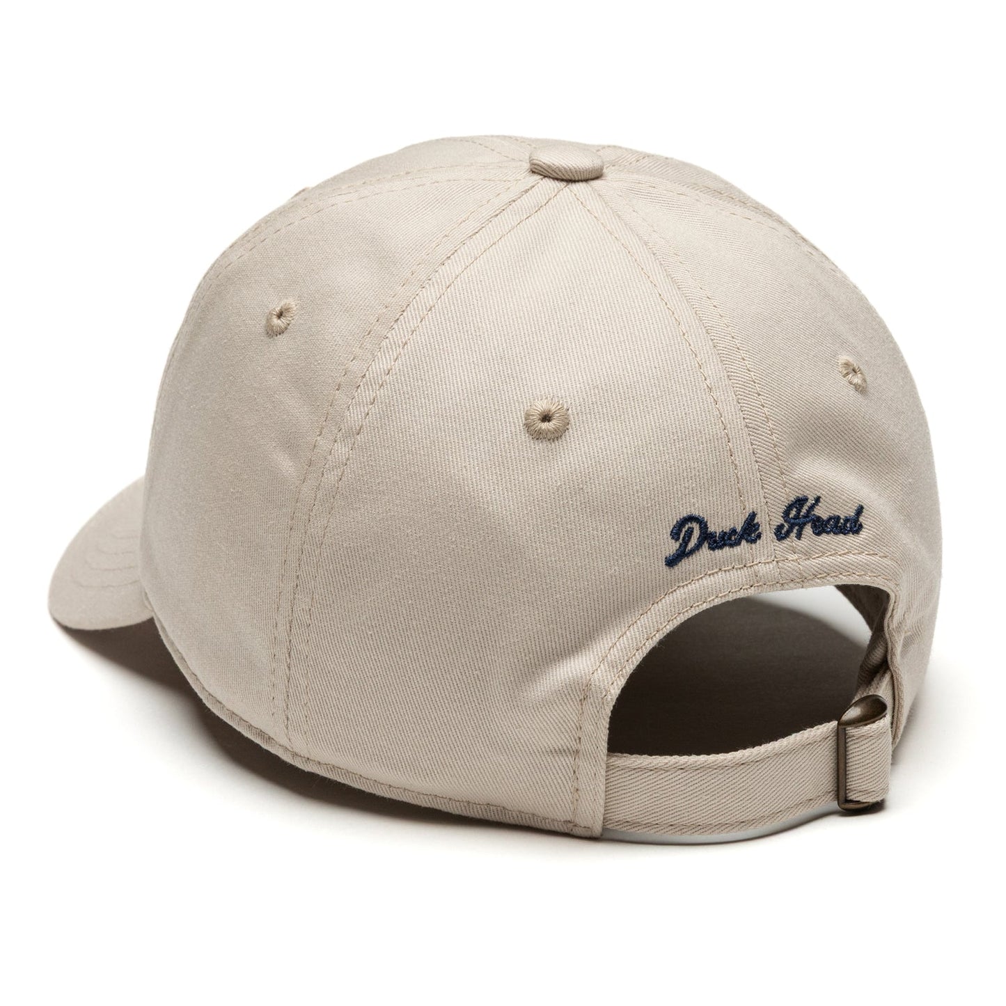 Denim Co. Cotton Twill Hat Stone