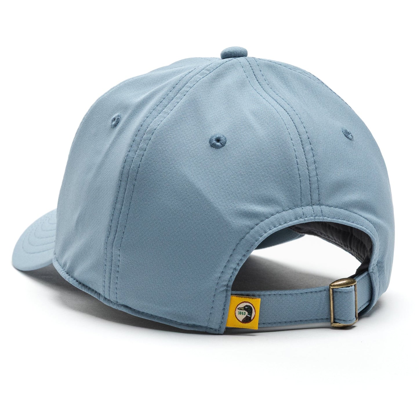 1865 Embroidery Performance Hat River Blue