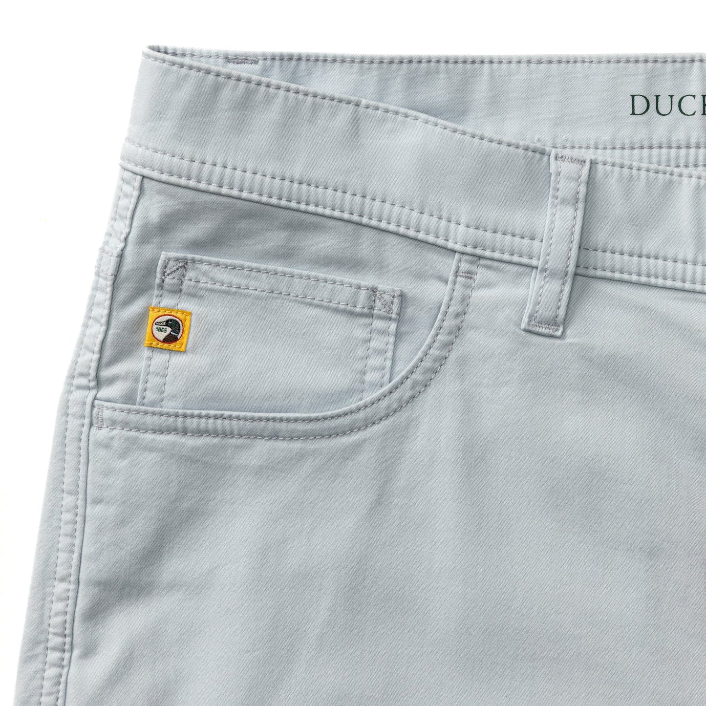 Shoreline 5-Pocket Pant Blue Dawn