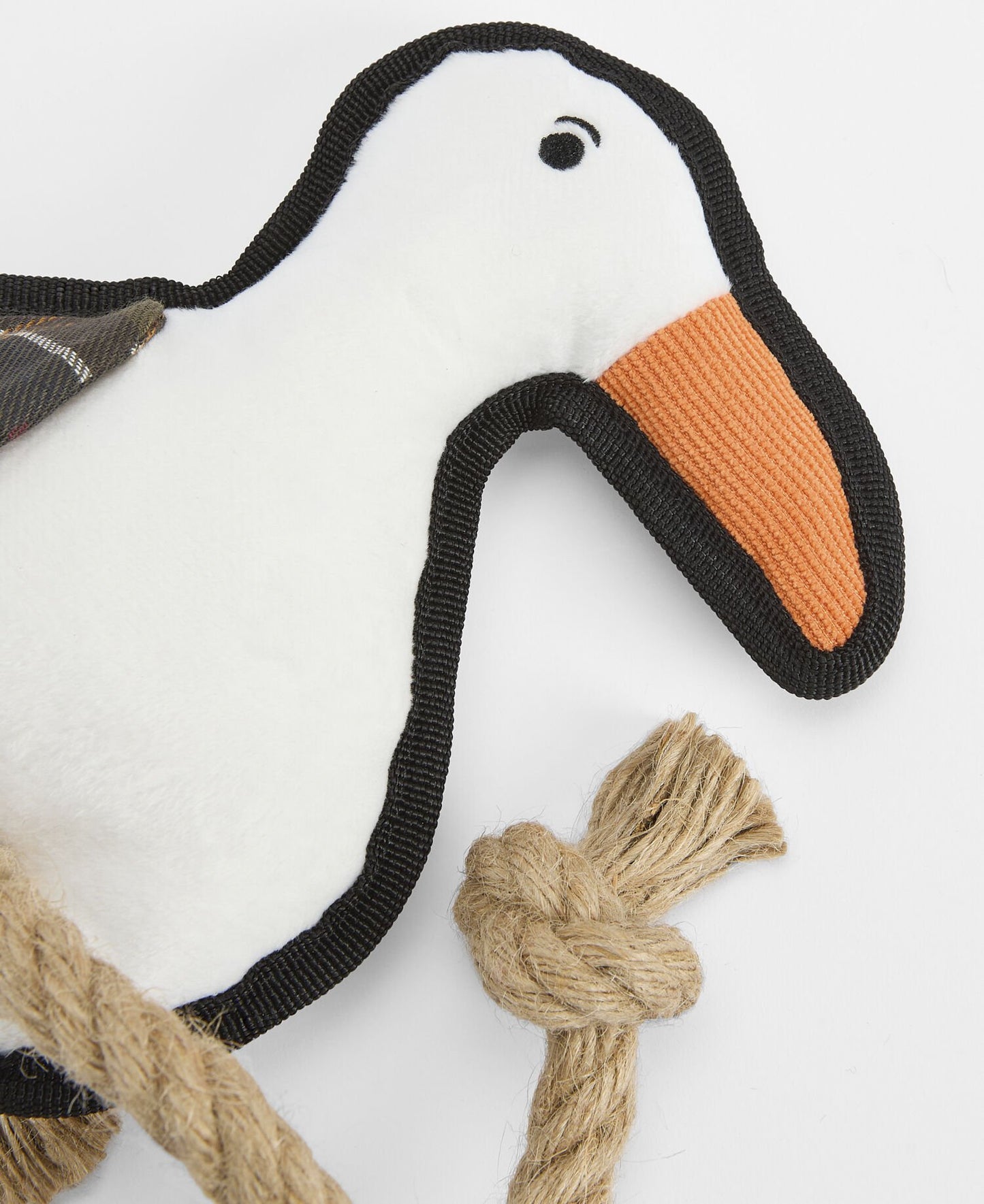 Barbour Dog Toy Seabird