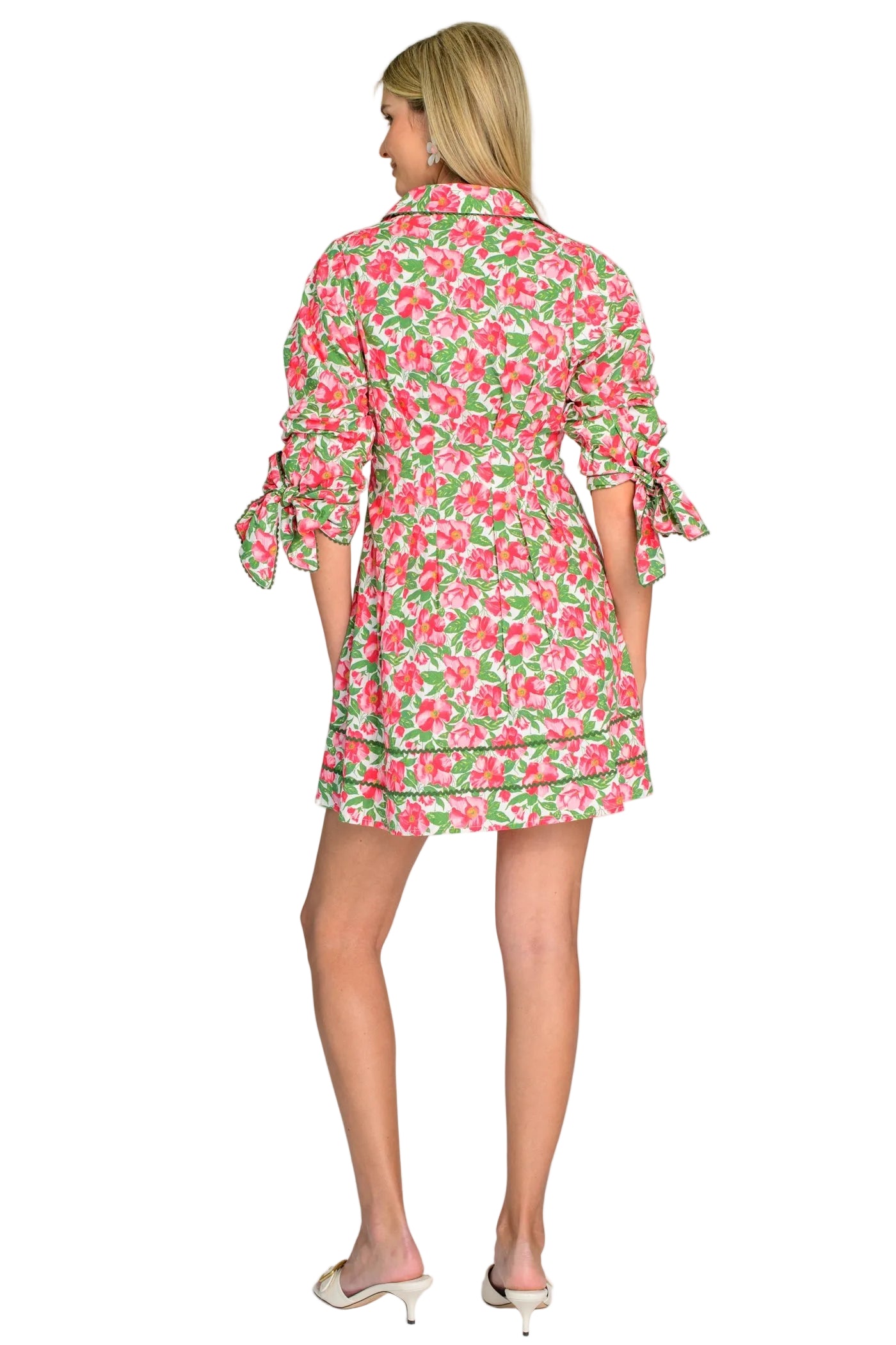 Ws Cameron Dress Pretty in Pinks