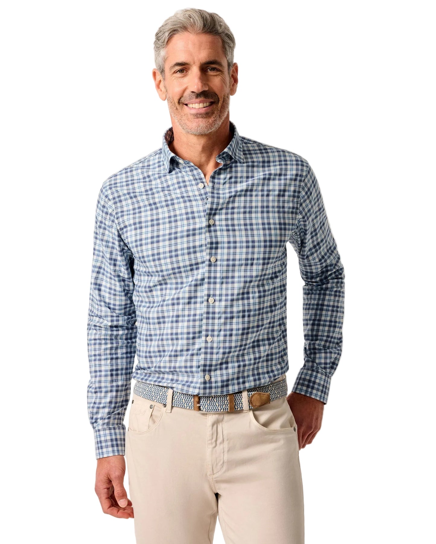 Donovan Featherweight Shirt Navy
