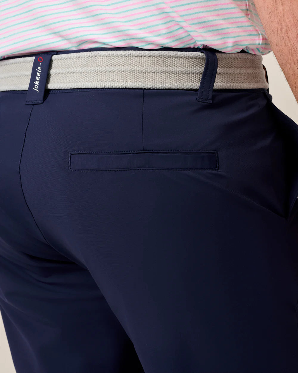7" Fusionn Pull-On Short Navy