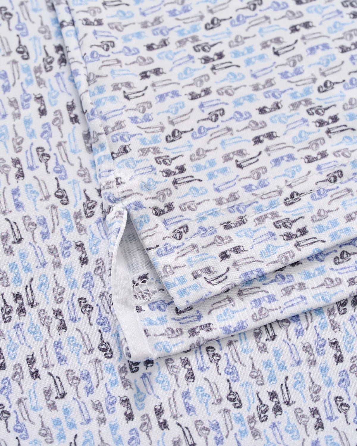 Youth Shades Performance Polo Seal