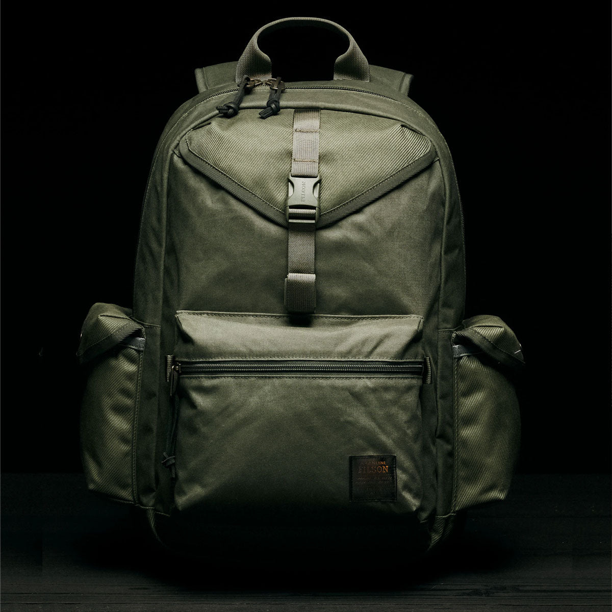 Surveyor 36L Backpack Service Green