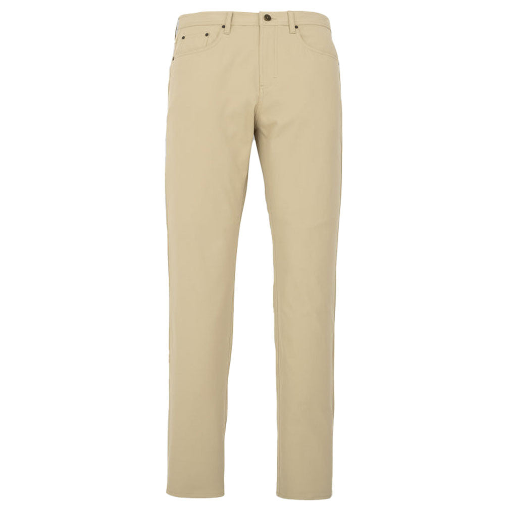 Clubhouse Stretch 5-Pkt Pant Rover