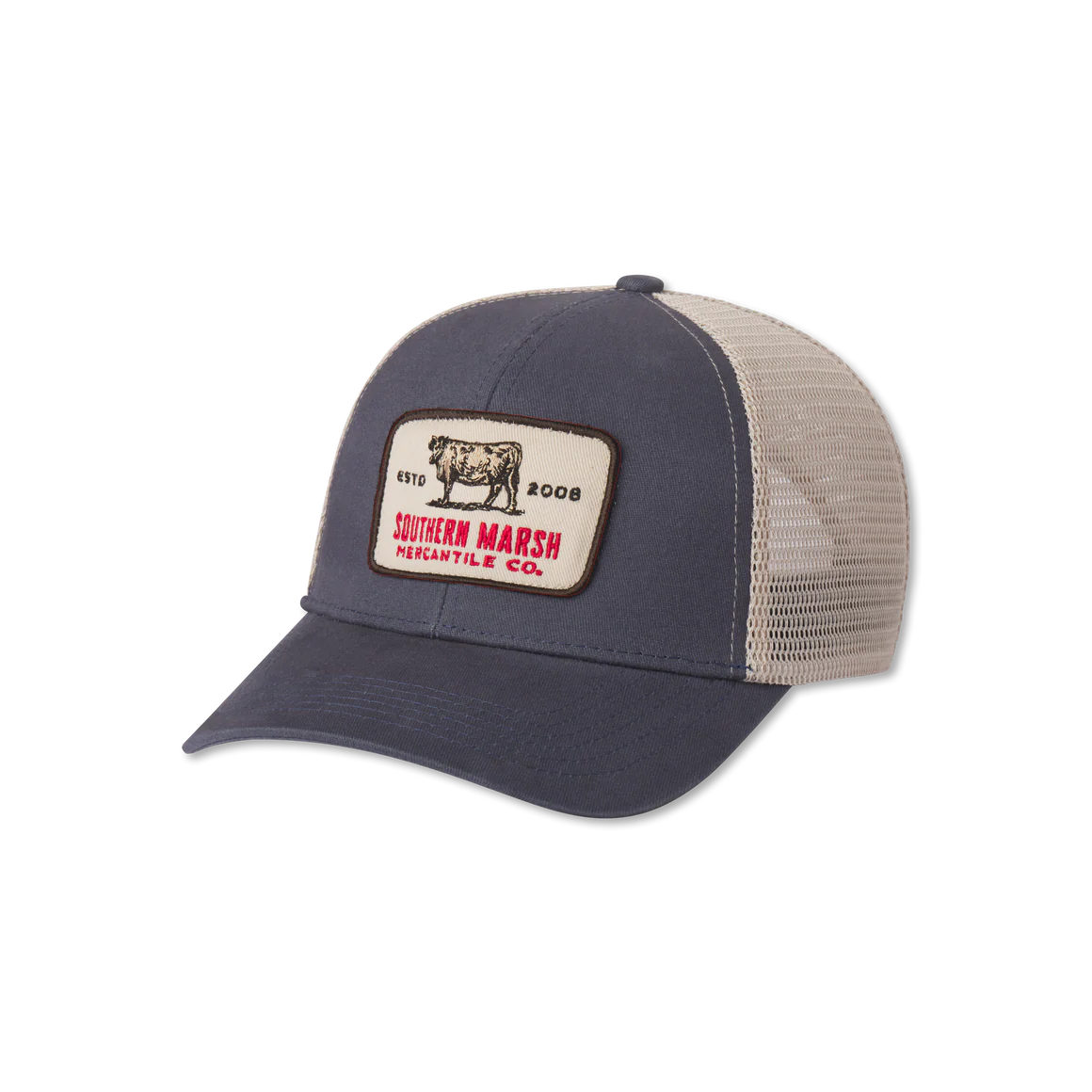 No Bull Trucker Hat