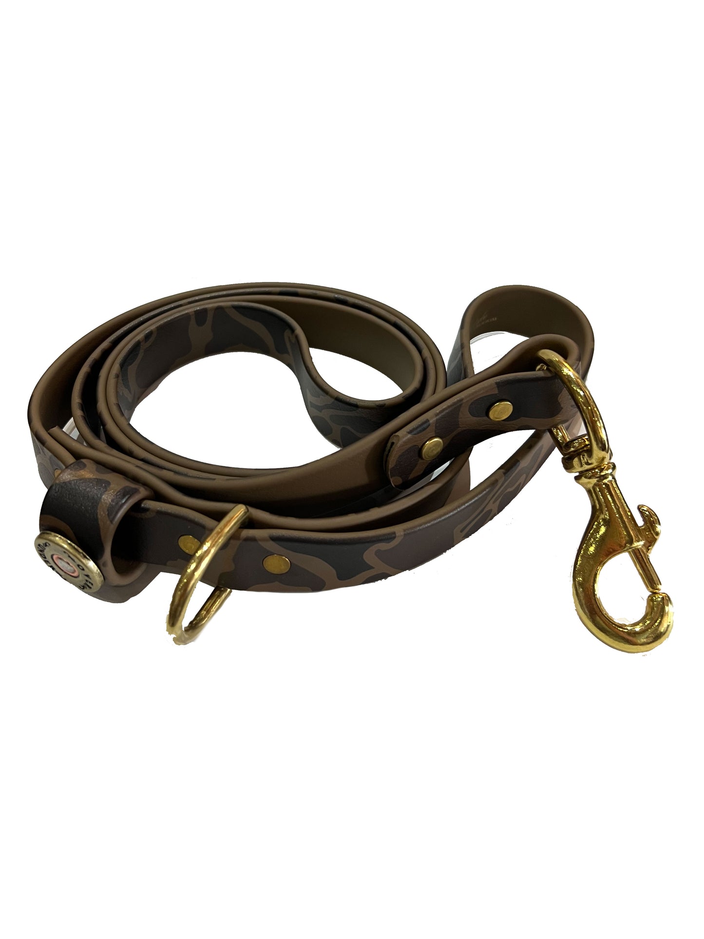Water Dog Leash Duck Camo - Beau Outfitters
