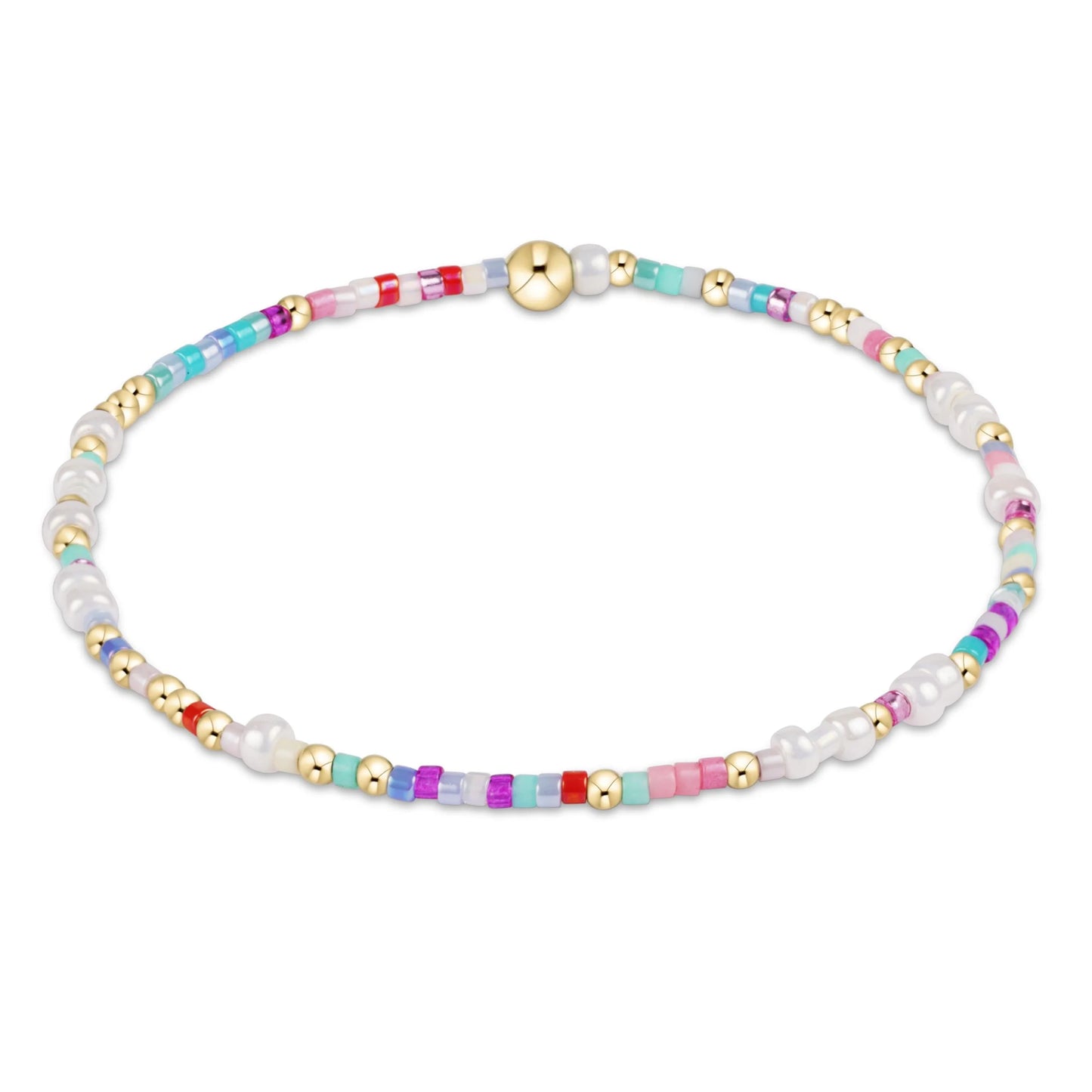 SS26 egirl Hope Unwritten Bracelet