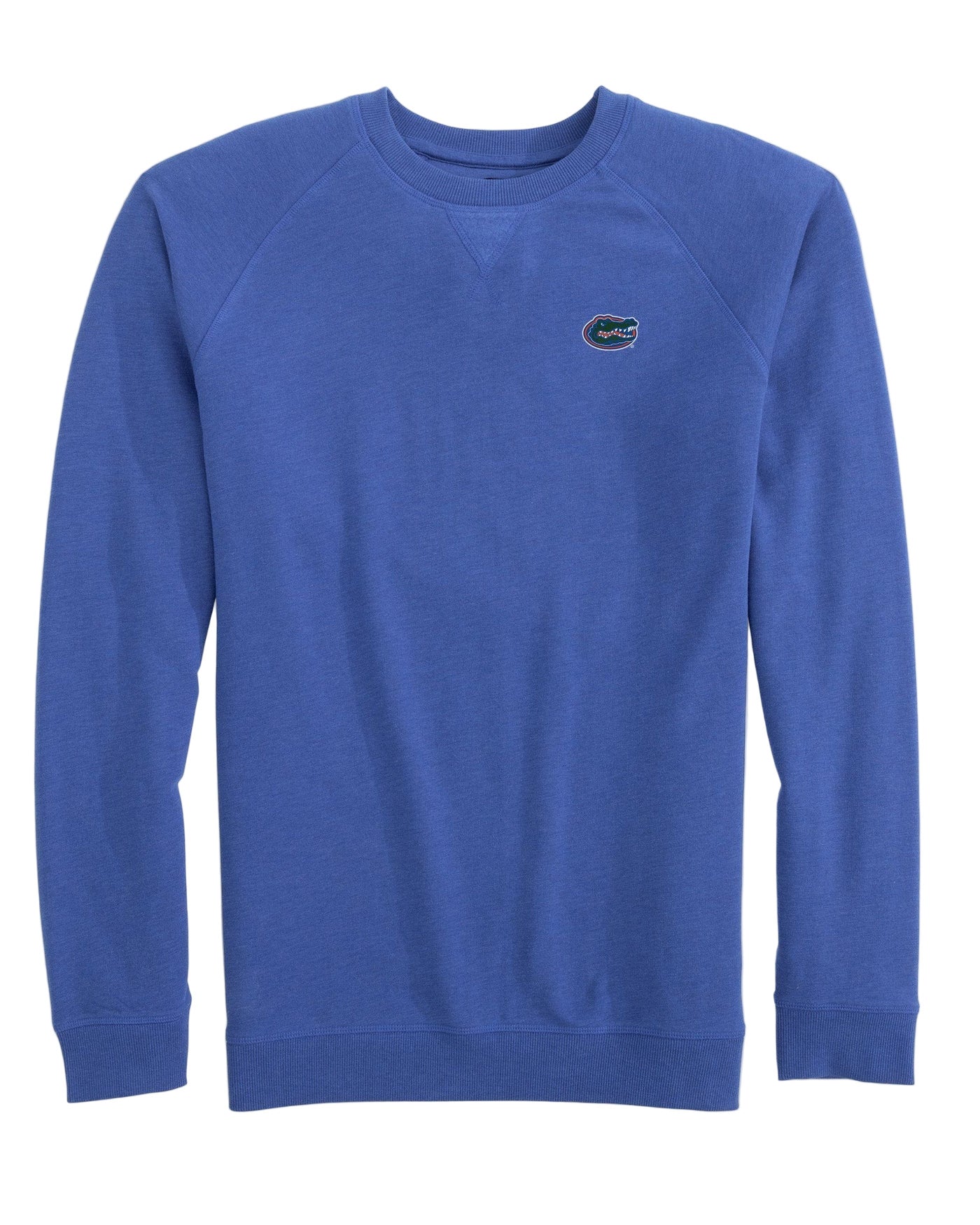 UF Freeman Crewneck Fleece Pullover Royal Blue
