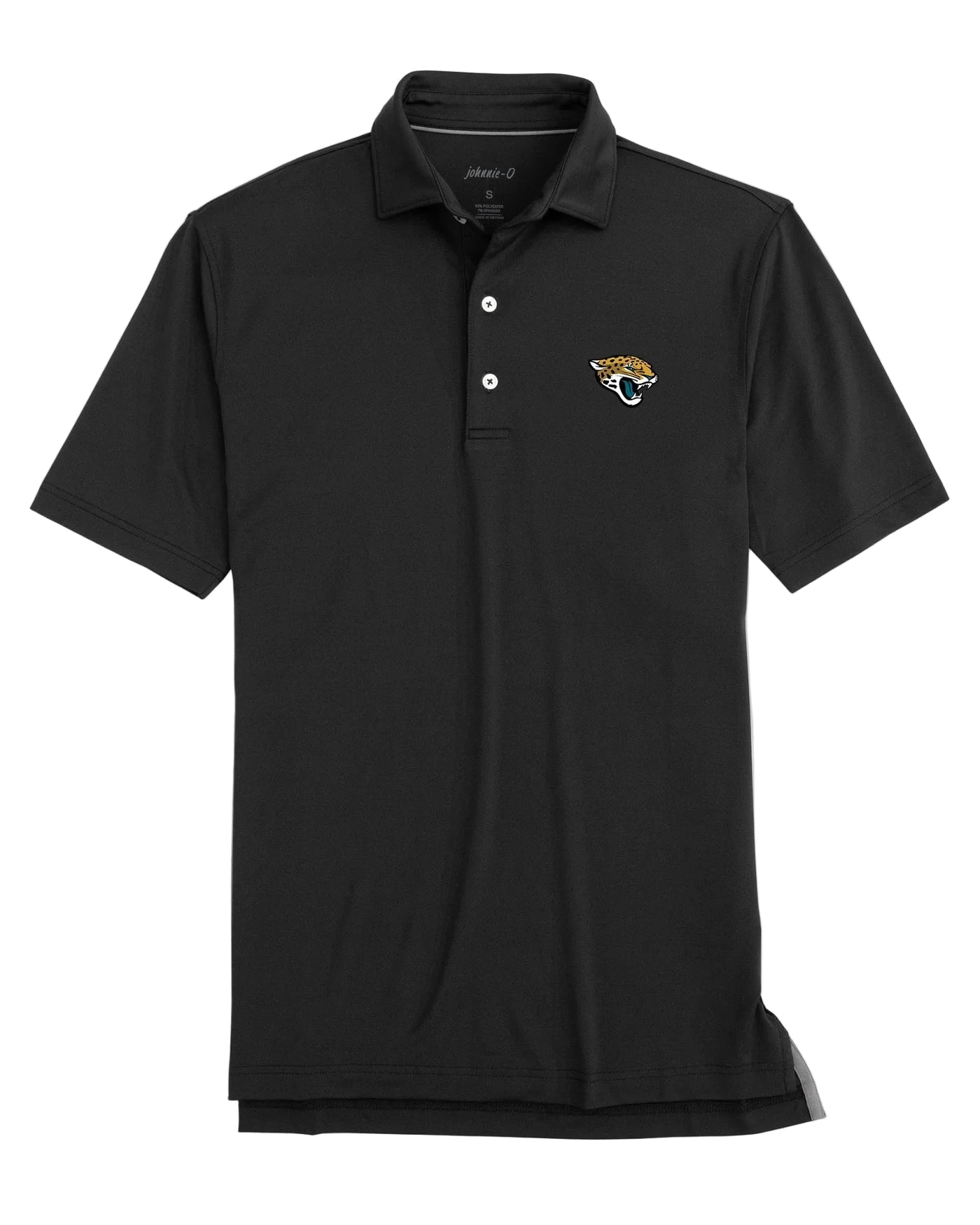 Jaguars Birdie Jersey Polo Black