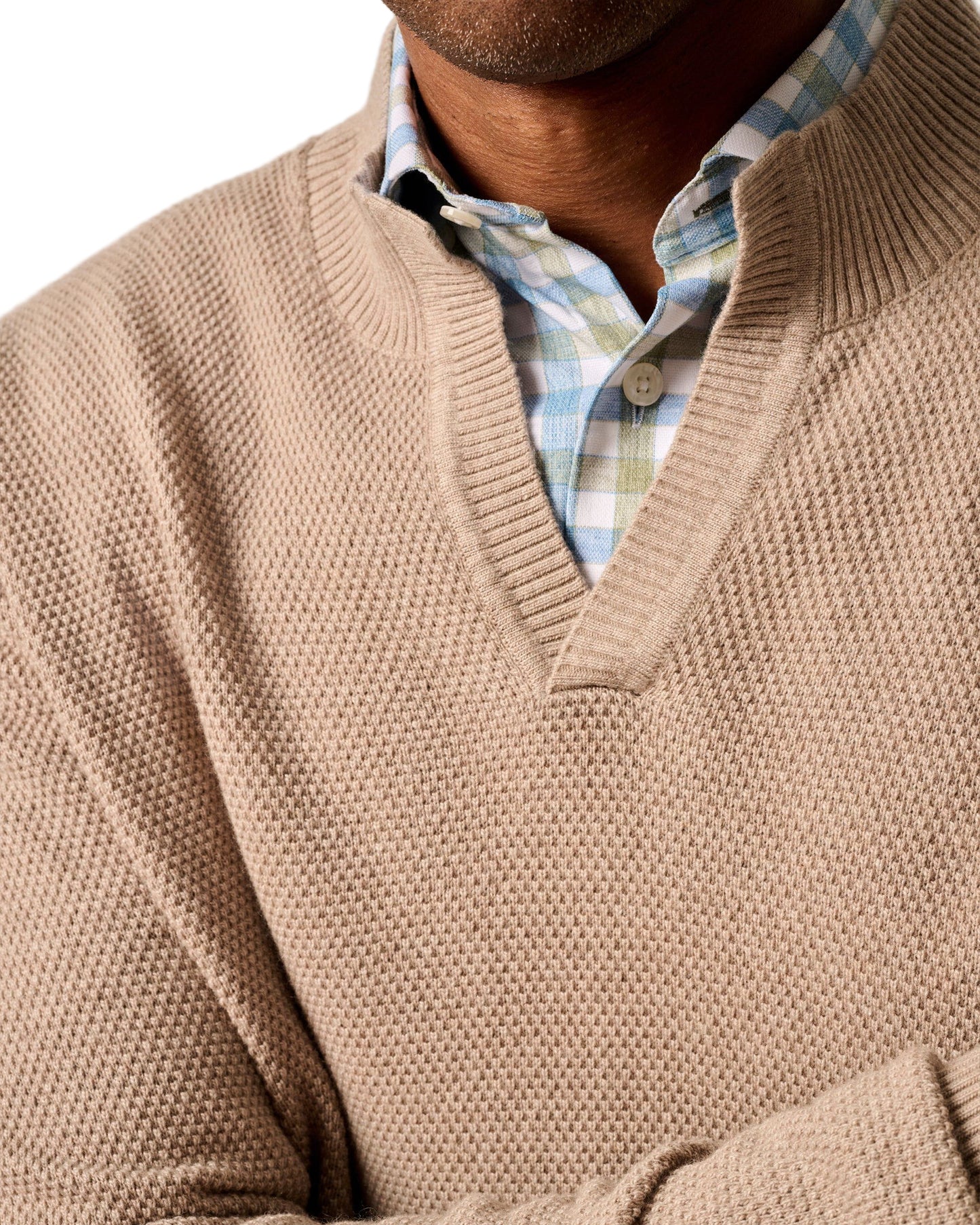 Estaban Sweater Sand