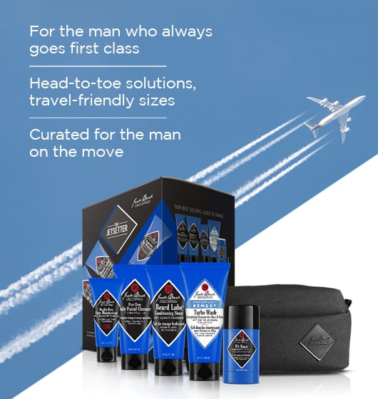 The Jetsetter Gift Set