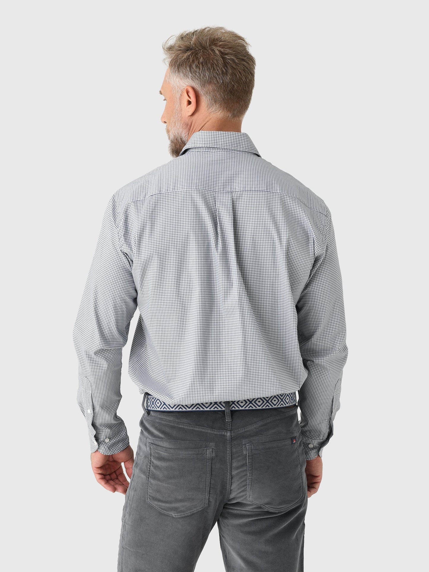 Jackson Crown Lite Shirt Deep Verdant