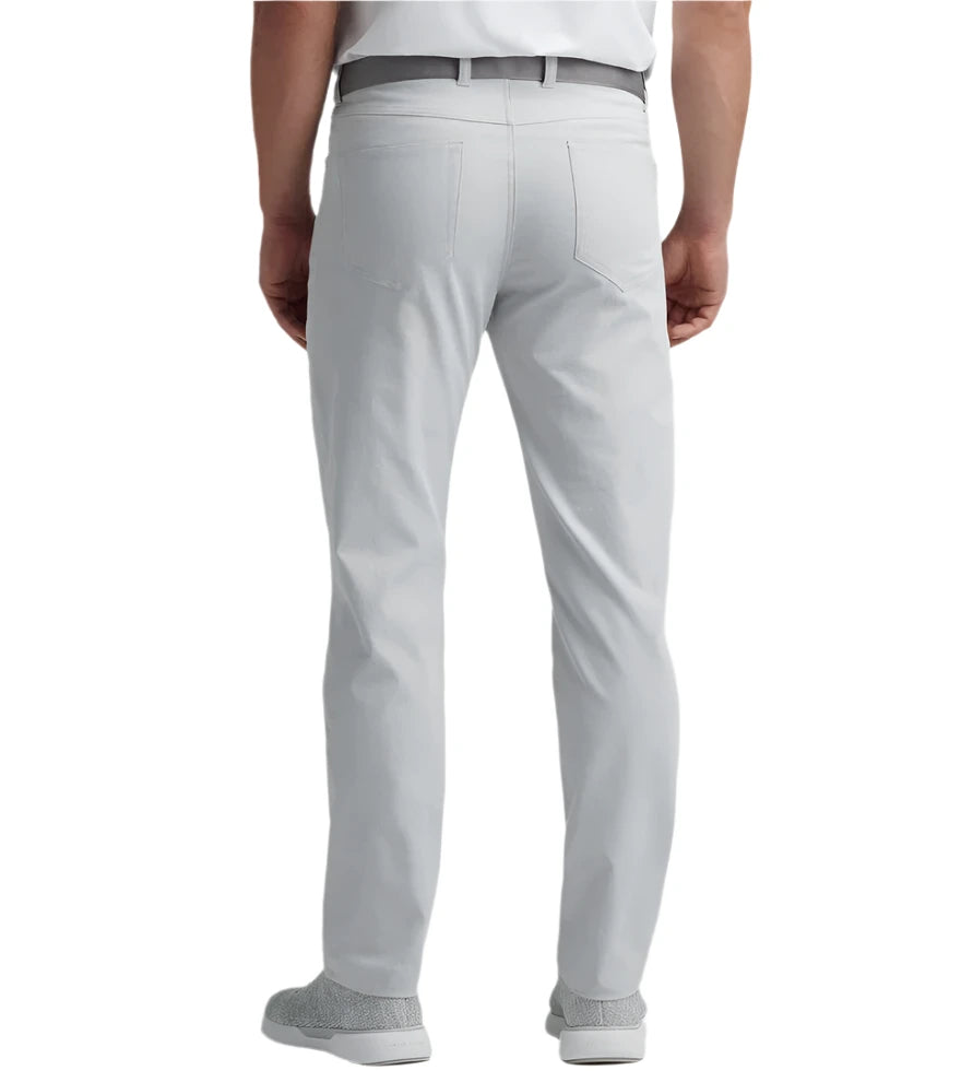 EB66 Performance 5-Pocket Pant British Grey