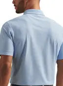 Costa Geo Perf Mesh Polo Sailor